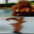 Swinging married woman