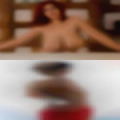 Genteel horny housewives