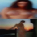 Housewives naked together