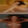 Dark skinned horny naked