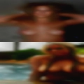 Horny flexible housewives