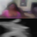 Dark skinned horny naked