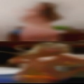 Housewives cleaning the nude
