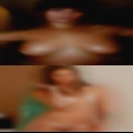 Swinging married woman