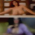 Lesbian having sex