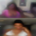 Housewives naked together