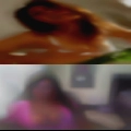 Horny flexible housewives