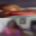 Housewives naked together