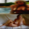 Married woman looking fun