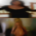 Real married couples swapping