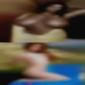 Dark skinned horny naked