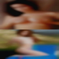 Married couples having beach