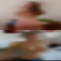 Lonely housewife joins scat