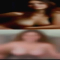 Housewives naked together