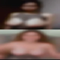 Lonely housewife joins scat